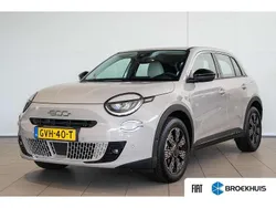 Grijs Gebruikt 2024 Fiat 600 Style SUV | € 24.895 (Goede deal)