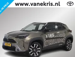 Groen Gebruikt 2024 Toyota Yaris Cross Edition SUV | € 36.999