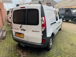 Wit Gebruikt 2018 Renault Kangoo MPV | € 15.999
