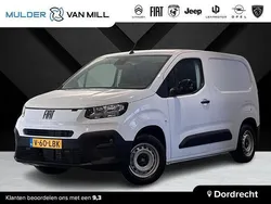 Wit Gebruikt 2024 Fiat Doblò Comfort MPV | € 20.495 (Duur)