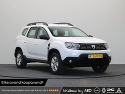Wit Gebruikt 2020 Dacia Duster Comfort SUV | € 13.940