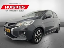 Grijs metallic Gebruikt 2023 Mitsubishi Space Star Hatchback | € 15.950 (Iets duurder)