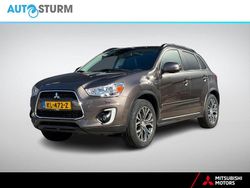 Bruin Gebruikt 2016 Mitsubishi ASX Instyle SUV | € 15.779 (Eerlijke prijs)