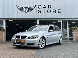 Grijs Gebruikt 2006 BMW 325 Executive Stationwagen | € 4.999 (Iets duurder)
