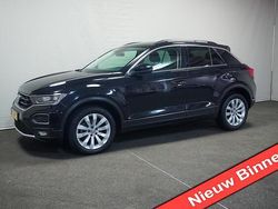 Zwart Gebruikt 2019 VW T-Roc Sport SUV | € 16.900 (Eerlijke prijs)