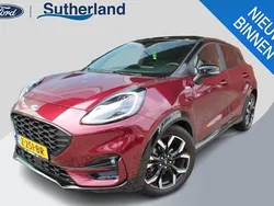 Rood Gebruikt 2023 Ford Puma ST-Line X SUV | € 26.950 (Eerlijke prijs)