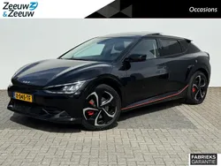 Aurora black pearl m Gebruikt 2024 Kia EV6 4 SUV | € 43.945 (Eerlijke prijs)