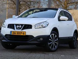 Wit Gebruikt 2012 Nissan Qashqai SUV | € 8.995 (Eerlijke prijs)