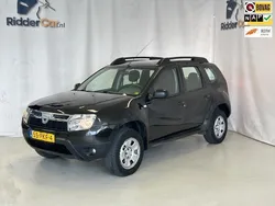 Zwart Gebruikt 2011 Dacia Duster Lauréate SUV | € 5.299 (Eerlijke prijs)