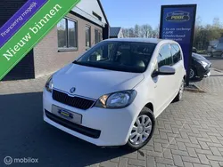 Wit Gebruikt 2014 Skoda Citigo Active Hatchback | € 6.750 (Eerlijke prijs)