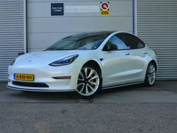 Wit Gebruikt 2019 Tesla Model 3 Performance Sedan | € 23.999 (Eerlijke prijs)