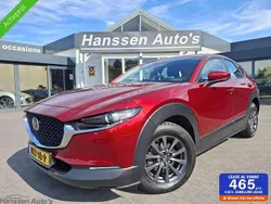 Rood Gebruikt 2023 Mazda CX-30 Exclusive-Line SUV | € 28.995 (Eerlijke prijs)