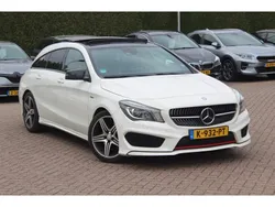 Mercedes CLA250
