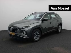 Grijs Gebruikt 2022 Hyundai Tucson SUV | € 26.845 (Super prijs)