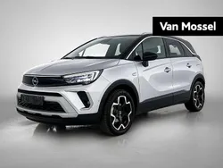 Grijs Gebruikt 2023 Opel Crossland Ultimate SUV | € 21.940 (Eerlijke prijs)
