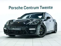 Zwart, metallic lak Gebruikt 2022 Porsche Panamera 4 Platinum Edition Sedan | € 99.900 (Goede deal)