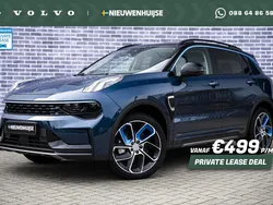 Blauw Gebruikt 2023 Lynk & Co 01 SUV | € 27.899 (Eerlijke prijs)