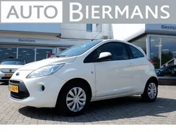 Wit Gebruikt 2011 Ford Ka Cool & Sound Edition Hatchback | € 5.795 (Iets duurder)