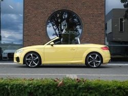 Geel Gebruikt 2023 Audi TT Roadster Cabriolet | € 48.495 (Eerlijke prijs)