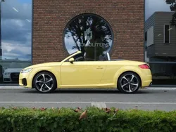Audi TT Roadster
