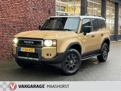 Geel Nieuw 2024 Toyota Land Cruiser Edition SUV | € 93.950