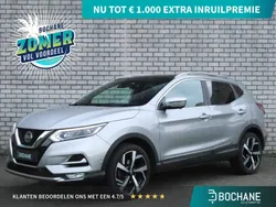 Grijs Gebruikt 2019 Nissan Qashqai Tekna+ SUV | € 18.645 (Eerlijke prijs)