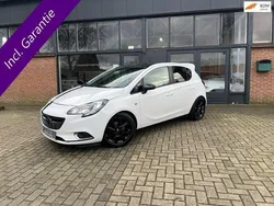 Wit Gebruikt 2015 Opel Corsa Color Edition Hatchback | € 7.950 (Eerlijke prijs)