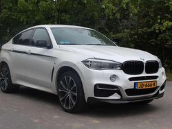 Wit Gebruikt 2015 BMW X6 M M Performance SUV | € 31.500