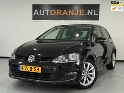 Zwart Gebruikt 2015 VW Golf VII Edition Hatchback | € 7.999 (Goede deal)