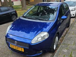Blauw Gebruikt 2006 Fiat Punto Hatchback | € 1.500 (Duur)