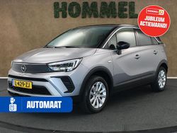 Grijs Gebruikt 2021 Opel Crossland Elegance SUV | € 19.145