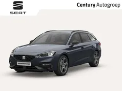 Grijs Nieuw 2025 Seat Leon Business Stationwagen | € 43.511 (Iets duurder)