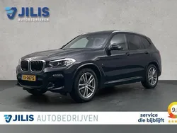 Zwart Gebruikt 2018 BMW X3 Executive SUV | € 35.850 (Iets duurder)