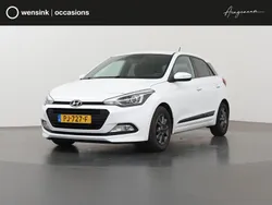 Wit Gebruikt 2017 Hyundai i20 Edition Hatchback | € 10.830 (Eerlijke prijs)