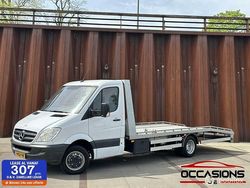 Wit Gebruikt 2010 Mercedes Sprinter Van | € 16.595 (Duur)