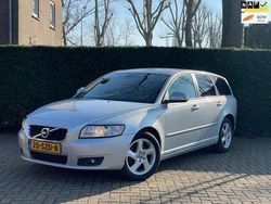 Grijs Gebruikt 2012 Volvo V50 Stationwagen | € 4.995 (Eerlijke prijs)