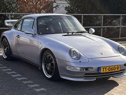 Zilver Gebruikt 1995 Porsche 993 Coupé | € 82.500