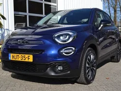 Blauw Gebruikt 2024 Fiat 500e SUV | € 29.950