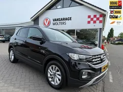 Zwart Gebruikt 2022 VW T-Cross Life SUV | € 19.950 (Goede deal)