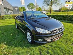 Gebruikt 2002 Peugeot 206 CC Cabriolet | € 1.450 (Duur)