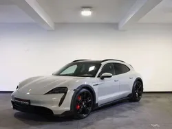 Grijs Gebruikt 2021 Porsche Taycan 4S Cross Turismo Sedan | € 89.900