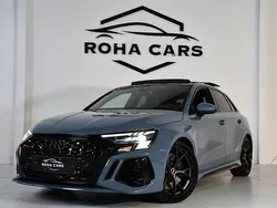 Grijs Gebruikt 2022 Audi RS3 S-Line Hatchback | € 63.945 (Eerlijke prijs)