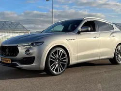 Zilver Gebruikt 2017 Maserati Levante SUV | € 42.950