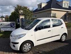 Wit Gebruikt 2008 Hyundai i10 Active Hatchback | € 1.690 (Eerlijke prijs)