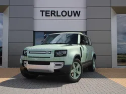 Groen Gebruikt 2024 Land Rover Defender SUV | € 109.500