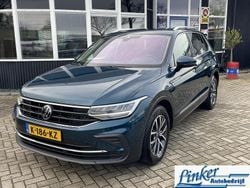 Blauw Gebruikt 2021 VW Tiguan Business SUV | € 23.149 (Goede deal)