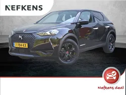 Zwart Gebruikt 2022 DS Automobiles DS3 Performance SUV | € 22.400 (Goede deal)