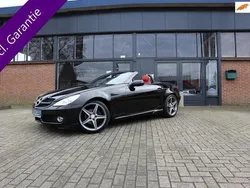 Zwart Gebruikt 2008 Mercedes SLK280 AMG Cabriolet | € 15.950 (Iets duurder)