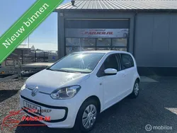 Wit Gebruikt 2014 VW up! move up! Hatchback | € 5.299 (Goede deal)