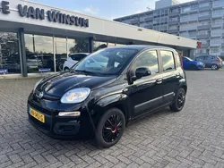 Zwart Gebruikt 2015 Fiat Panda Hatchback | € 6.950 (Eerlijke prijs)